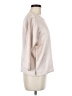 Cynthia Rowley Ivory 3/4 Sleeve Top Size M - photo 4