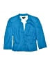 Bebe Blue Blazer Size 2 - photo 1