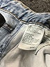 Adriano Goldschmied Stars Blue Jeans Size 27 waist - photo 8