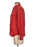 J.Crew 100% Silk Red Blouse Size 2 - photo 5