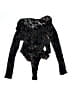 Akira Black Bodysuit Size XL - photo 2