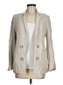 H By Halston Ivory Blazer Size M - photo 1