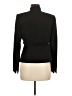 Jones Wear 100% Polyester Black Blazer Size 6 - photo 2