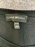 Lane Bryant Black Cardigan Size 18 - 20 Plus - photo 7