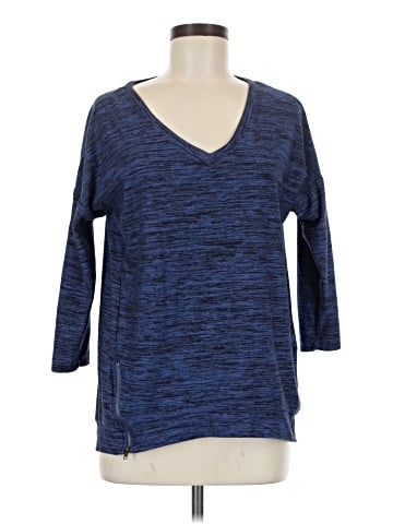 Retro-ology 3/4 Sleeve Top (view 1)