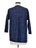 Retro-ology Blue 3/4 Sleeve Top Size M - photo 2