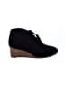 Dr. Scholl's 100% Leather Black Ankle Boots Size 9 1/2 - photo 1