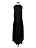 Ramy Brook 100% Polyester Solid Black Cocktail Dress Size XS - photo 1