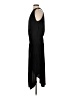 Ramy Brook 100% Polyester Solid Black Cocktail Dress Size XS - photo 5