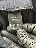 Hue Black Active Pants Size 2X - photo 4