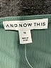 And Now This Green Long Sleeve Top Size 1X - photo 3