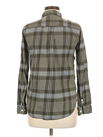 H&M L.O.G.G. Long Sleeve Button-Down Shirt (view 2)