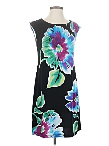 London Times Casual Dress (view 1)