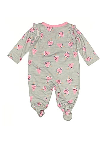 Unbranded Long Sleeve Onesie (view 2)