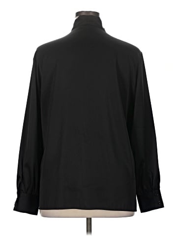 Escalier Long Sleeve Blouse (view 2)