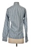 J.Crew 100% Cotton Stripes Blue Long Sleeve Button-Down Shirt Size XS - photo 2