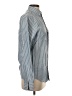 J.Crew 100% Cotton Stripes Blue Long Sleeve Button-Down Shirt Size XS - photo 4