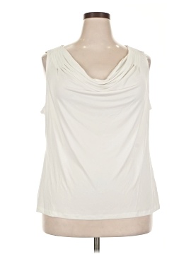 Catherine Malandrino Sleeveless Blouse