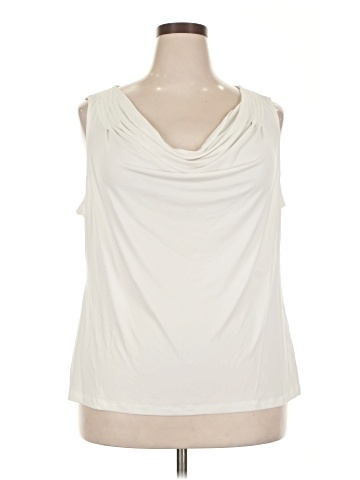 Catherine Malandrino Sleeveless Blouse (view 1)
