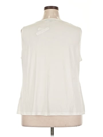 Catherine Malandrino Sleeveless Blouse (view 2)