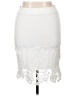 Haute Monde White Formal Skirt Size XL - photo 1