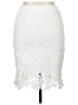 Haute Monde White Formal Skirt Size XL - photo 2