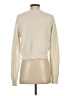 Double Zero 100% Nylon Ivory Cardigan Size S - photo 2