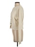 Double Zero 100% Nylon Ivory Cardigan Size S - photo 5