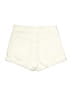 Charlotte Russe Solid Ivory Shorts Size 3 - photo 2