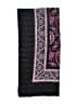 Unbranded Paisley Black Purple Scarf One size - photo 2