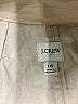 J.Crew Factory Store Ivory Blazer Size 16 - photo 6