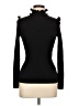 Sandro Black Long Sleeve Top Size Lg (3) - photo 1