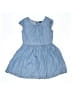 Gap 100% Lyocell Blue Dress Size S (kids) - photo 1