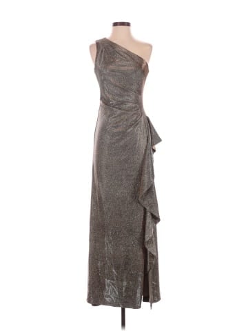 Xscape Cocktail Dress (view 1)