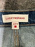 Lucky Brand Chevron-herringbone Blue Jeans Size 4 - photo 7