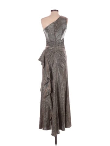 Xscape Cocktail Dress (view 2)
