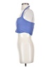 By Anthropologie Blue Purple Tank Top Size Sm - Med - photo 5