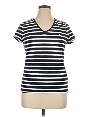 Nautica Short Sleeve T-Shirt (view 1)