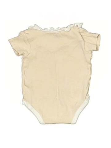 Bebe Short Sleeve Onesie (view 2)