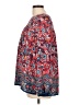 Ann Taylor LOFT Outlet 100% Polyester Red Long Sleeve Blouse Size L - photo 5