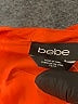 Bebe 100% Polyester Orange Kimono Size XS - photo 7