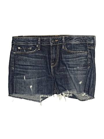Vince. Denim Shorts (view 1)