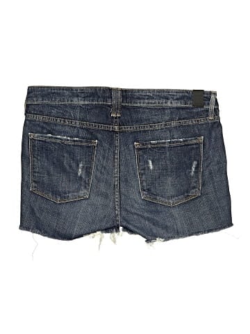 Vince. Denim Shorts (view 2)