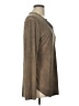 BKE Brown Long Sleeve Blouse Size L - photo 4