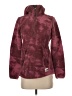 The North Face 100% Polyester Burgundy Pullover Sweater Size XS - photo 1