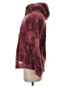 The North Face 100% Polyester Burgundy Pullover Sweater Size XS - photo 5