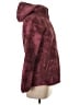The North Face 100% Polyester Burgundy Pullover Sweater Size XS - photo 4