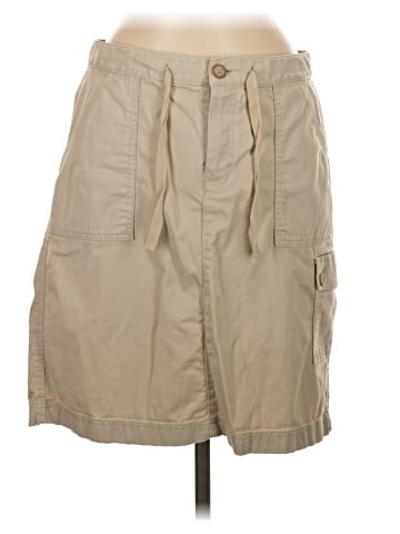 L.L.Bean Casual Skirt (view 1)