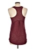 lucy 100% Polyester Burgundy Active Tank Size L (estimated) - photo 2