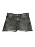 Levi's Solid Black Gray Denim Shorts Size 32 waist - photo 1